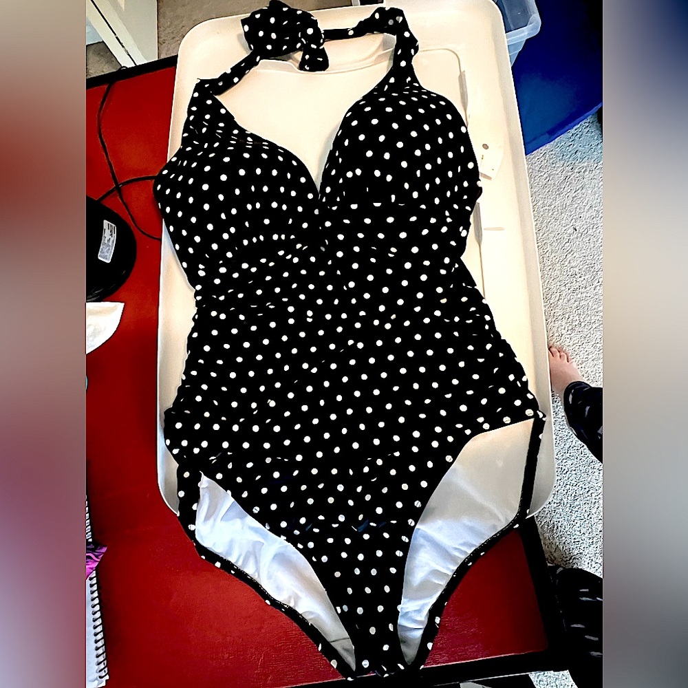 NWT - Ralph Lauren swimsuit